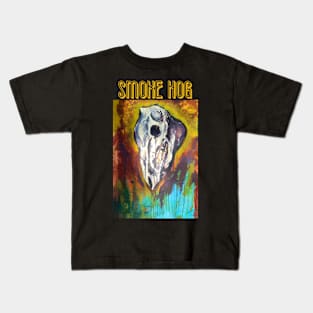 Smoke Hog T-Shirt Kids T-Shirt